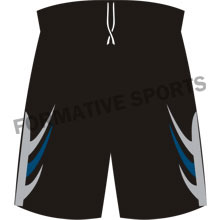 Customised Custom Goalie Shorts Manufacturers in Makhachkala